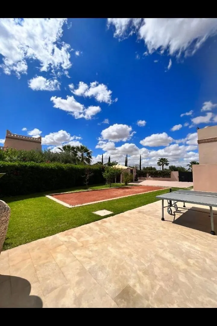 Villa Iris Marrakesh 0*,