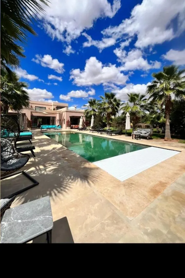 Apartment Villa Iris Marrakesh Morocco