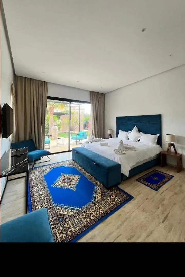 Apartment Villa Iris Marrakesh