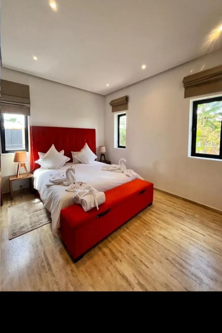 Villa Iris Marrakesh