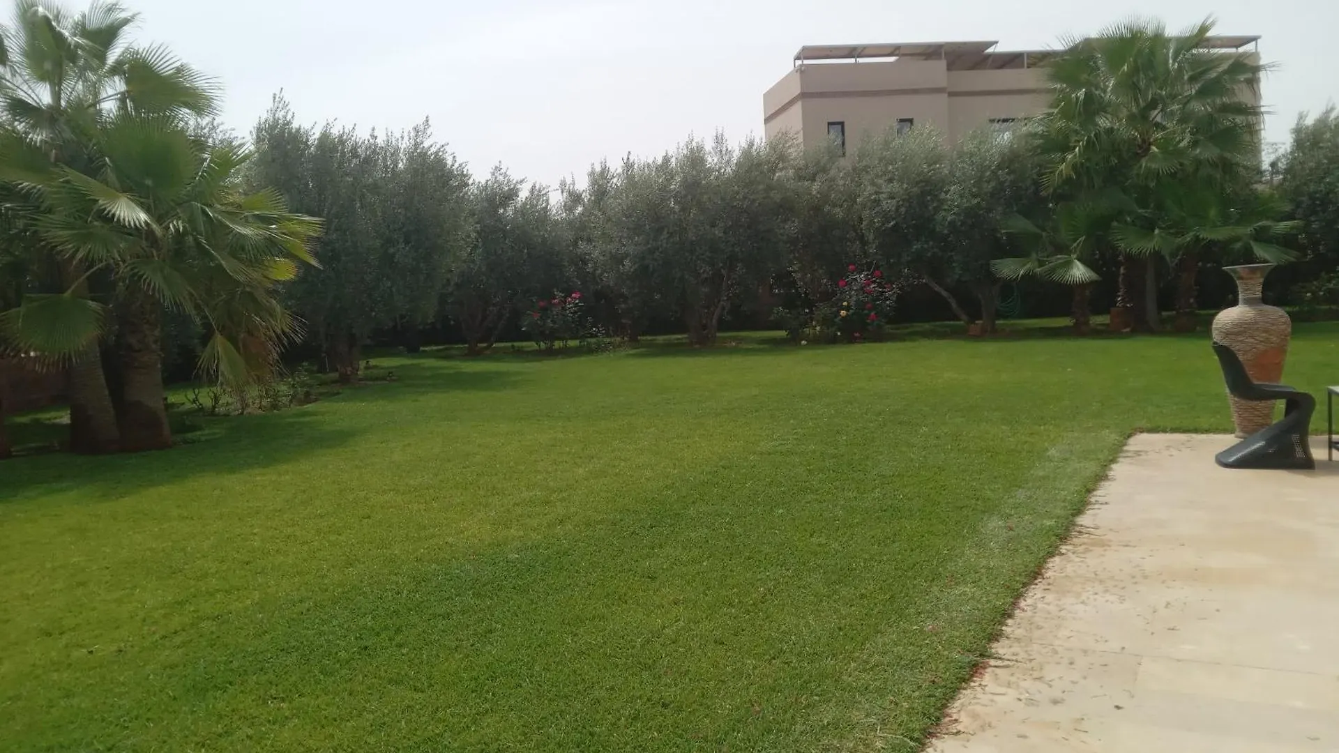 Villa Iris Marrakesh Morocco