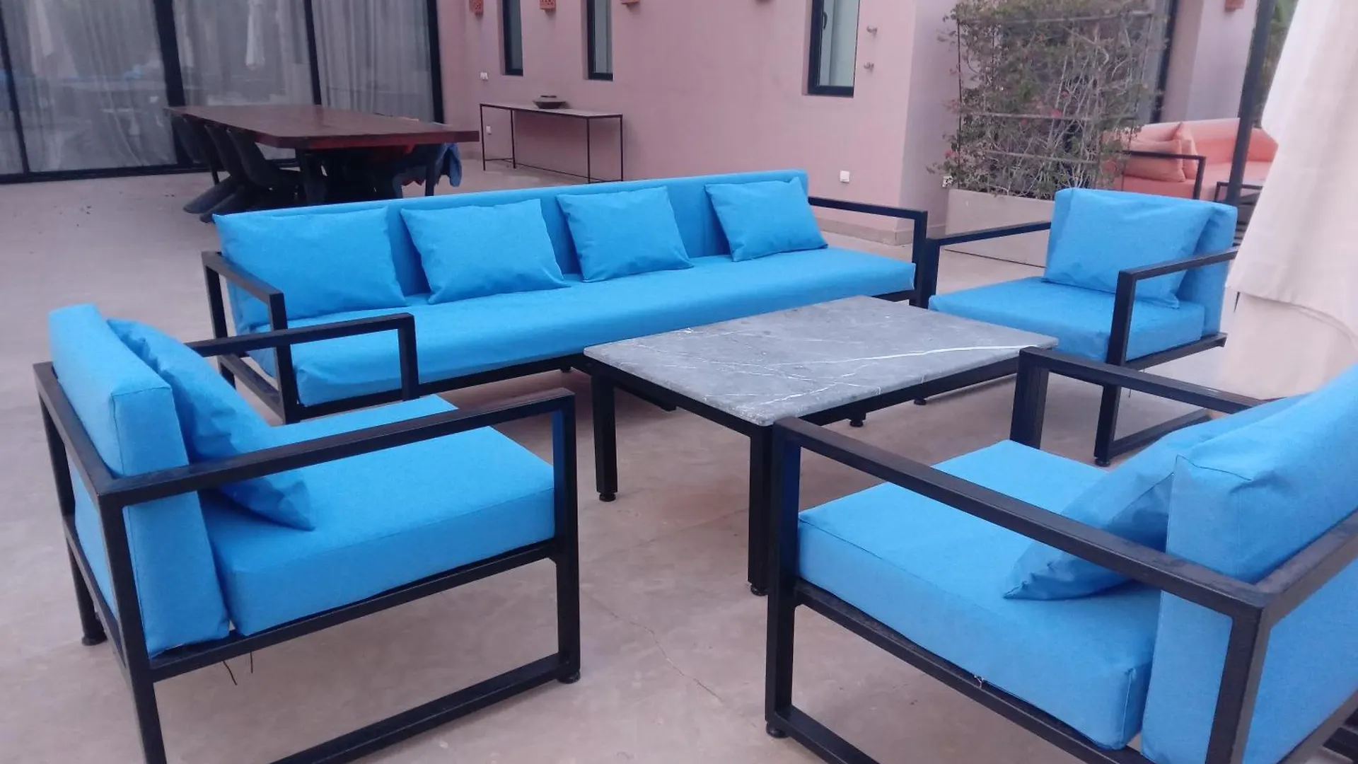 Villa Iris Marrakesh 0*,  Morocco