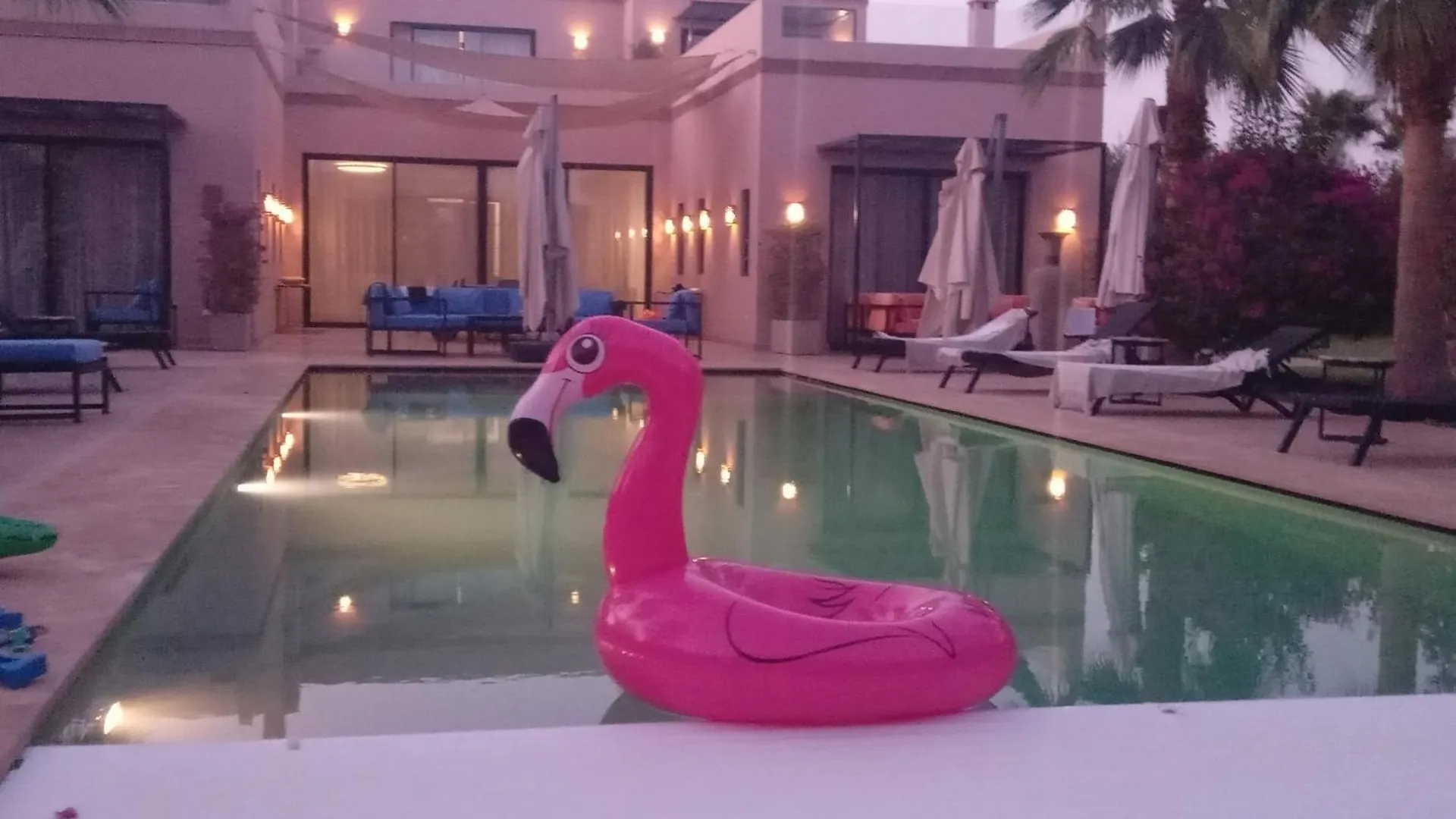 Apartment Villa Iris Marrakesh Morocco