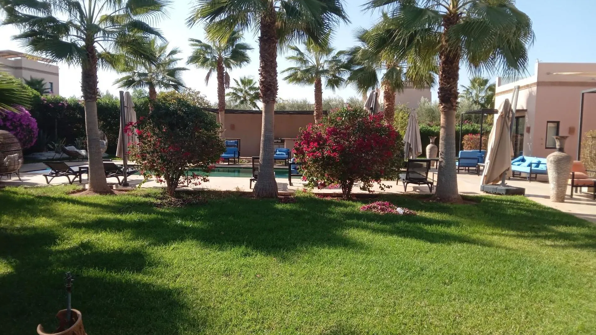 Villa Iris Marrakesh 0*,