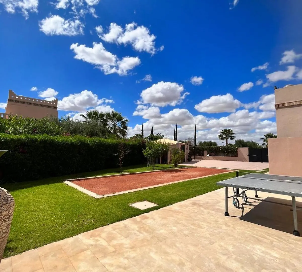 Villa Iris Marrakesh 0*,  Morocco